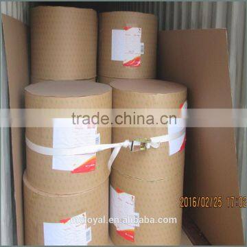 Woodfree Uncoated Offset Paper Roll for Book Printing