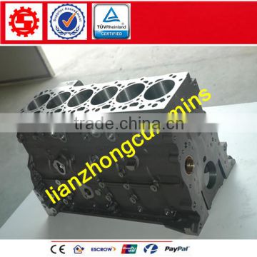 ISDe Cummins cylinder block 4991099 4955412