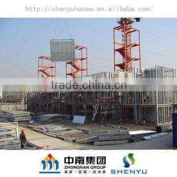 Modern Steel Structures Hotel photo-2