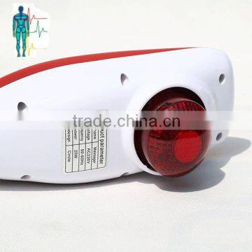 Vibration Dual Head Infrared Body Massager Hammer With Changable Heads photo-4