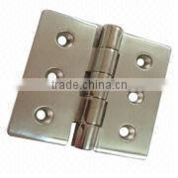 Taiwan Made Precision Furniture Hardware Parts Homedepo Stainless steel Hinge