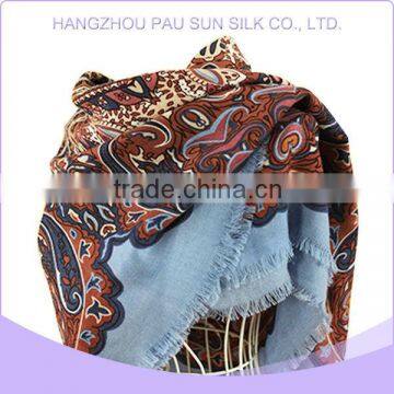 Good quality sell well latest fashion pashmina shawls