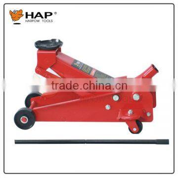 High technology automatic 3 ton floor jack