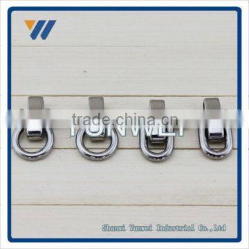 Adjuster Stainless Steel D Shackle for Survival Bracelets