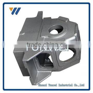 ISO9001 Chinese Manufacturer OEM High Quality Ductile Cast Iron