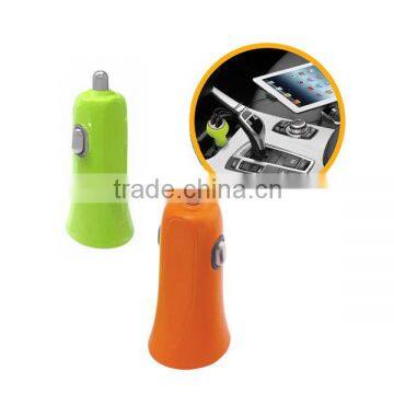 Forza 12W 5.0V/2.4A Dual USB Car Charger