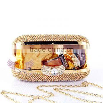 Diamond Pearl Women Wallet Ladies' Evening Bag From China photo-3