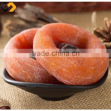 Chinese Healthy Fast Food- Dried Persimmon Fruit