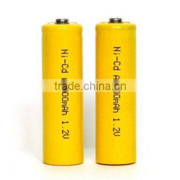 Ni-cd AA Size 800 MAh Rechargeable Batteries photo-3