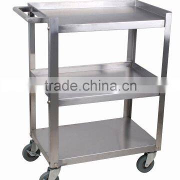 Stainless Steel Utility Cart