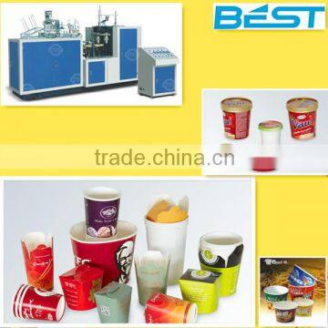 500ml noodle box machine