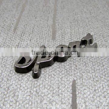 Fashion Logo Metal Label photo-4