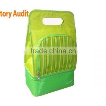 2014 Backpack picnic bag wholesale cooler bag