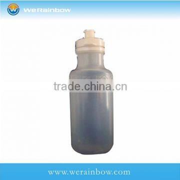 PLASTIC Travel bottle