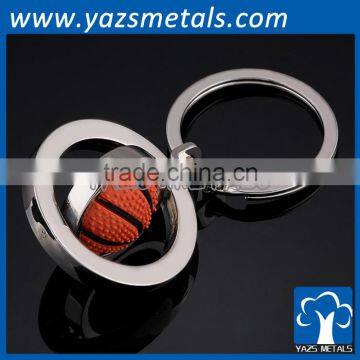 Hight Quality Custom Sport Metal Keychain photo-2