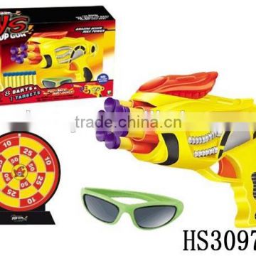 soft bullet common plastic toy airsoft gun pistol