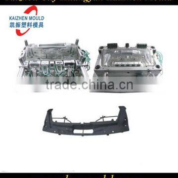 ODM Auto Bumper Mould Injection Car Bumper Mould Plastic Machine Supplier
