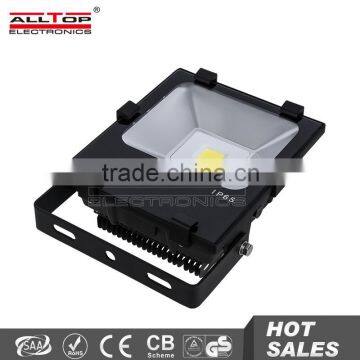IP65 Waterproof High Lumen Bridgelux Led Outdoor Flood Light 50w Supplier's Choice