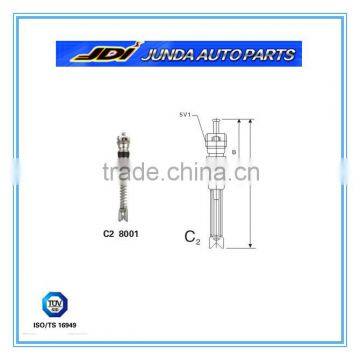 Tire valve core C2 8001