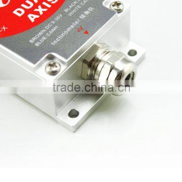 CANOPEN Connector Tilt Sensor Low Cost for Engineering Machinery photo-3