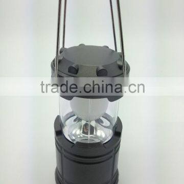 6 LED camping lantern