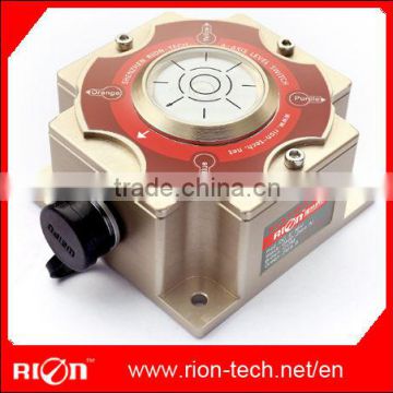 Inclination Safety Control Programmable Tilt Switch 0.01deg Accuracy IP67