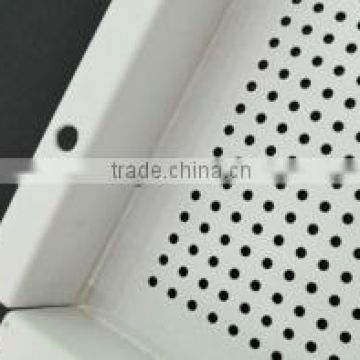 aluminum ceiling integrated ceiling panel/metal ceiling/perforated aluminum ceiling panel