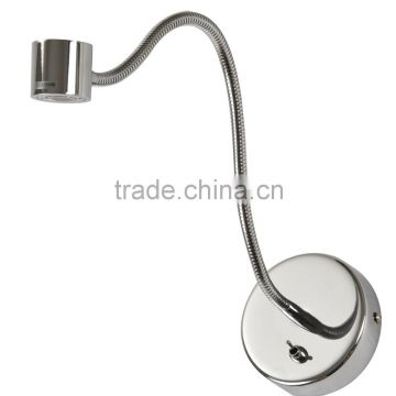 led gooseneck hotel bedside reading lamp,gooseneck hotel bedside reading lamp,hotel bedside reading lamp WL1022