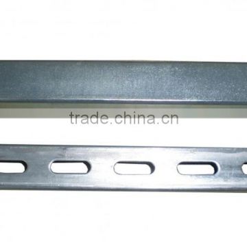 Hot Rolled Carbon Profile C Shaped Metal Building Steel C Channel                        
                                                Quality Choice