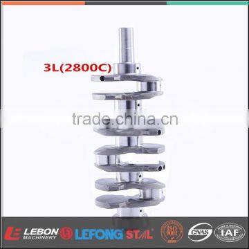 3L 2800C Diesel Engine Stroker Manufacturer Crankshaft