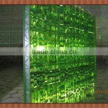 High Gloss Acrylic Panel Partition Wall Panel