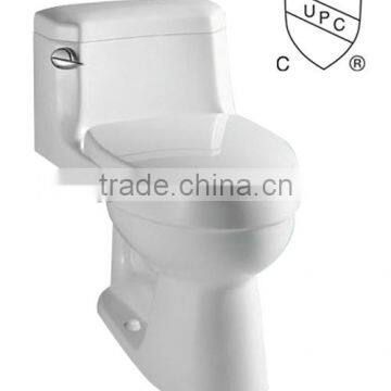 Upc One Piece Toilet