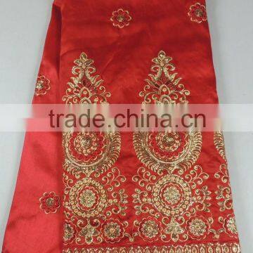 Wholesale high quality and beautiful George lace fabric CL11-A37 (4)