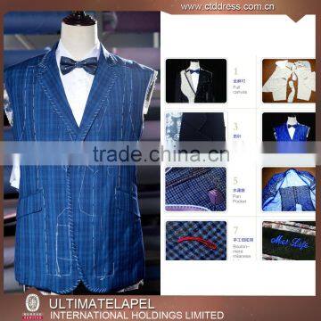 Customized Men Gender wedding suit