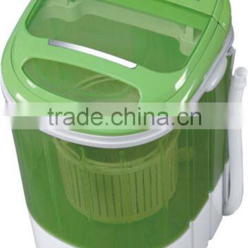 CE CB ISO9001 very popular low noise smooth operation single tub mini the washing machine/baby washing machine                        
                                                Quality Choice