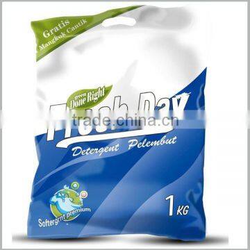 laundry detergent powder