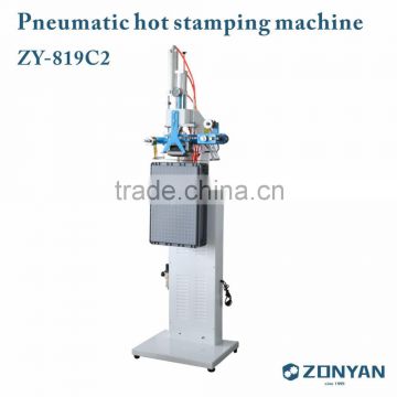 Pneumatic hot stamping machine