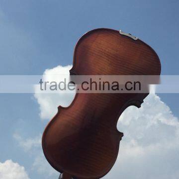 V-80S-MA Professional Music Violin 1/4 1/2 3/4 4/4 Solid Top Made in China photo-4