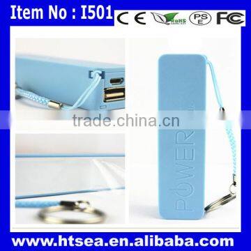 2013 new products on market best portable charger 2600mah gift items