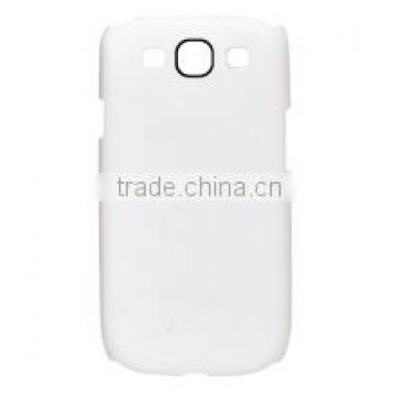 dye sublimation blanks polymer printable case for samsung s3