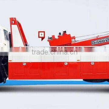 FOTON Multipurpose Road Wrecker Truck photo-3