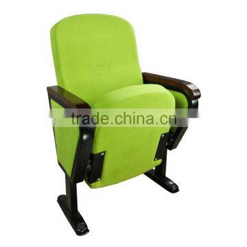 Foldable conference seating / college lecture seat