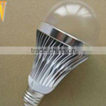 7W led bulb