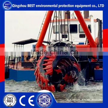 Weifang Hydraulic Cutter Suction Dredger With Good Price