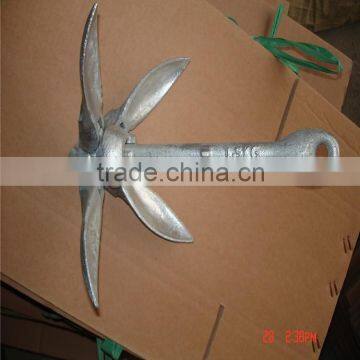 Mushroom High Holding Stainless Steel Marine Anchor photo-2