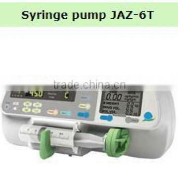 Nurse used Syringe pump