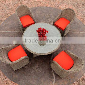 2016 Hot Sale Garden Table and Chair Outdoor Dining Set