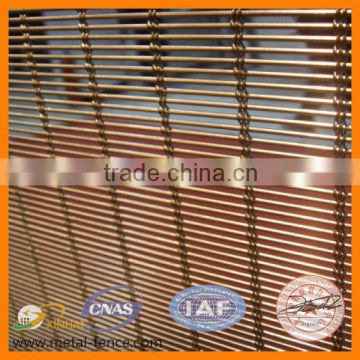 304 Stainless Steel Decorative Wire Mesh/Stainless Steel Decorative Wire Fabric