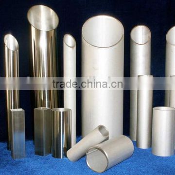 prime quality 2520 stainless steel pipe for raw material