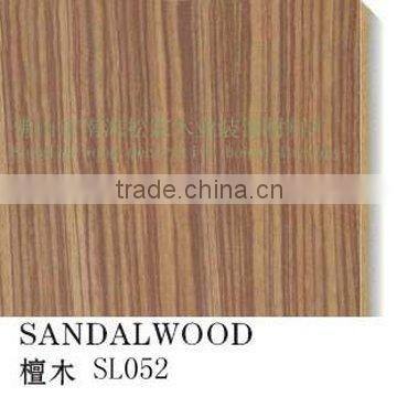 melamine board-SL052(melamine MDF board and melamine particle board)